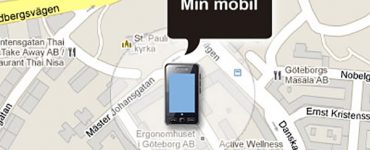 Hitta Bortappad eller Stulna mobiltelefon